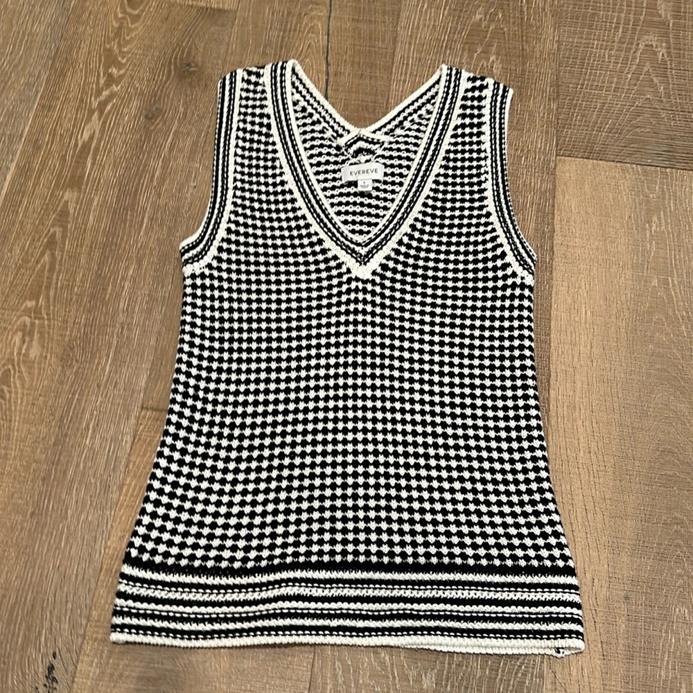 Evereve knit tank